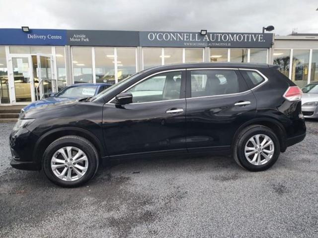 Image for 2016 Nissan X-Trail 2016 NISSAN X-TRAIL 1.6DCI **7 SEATER**