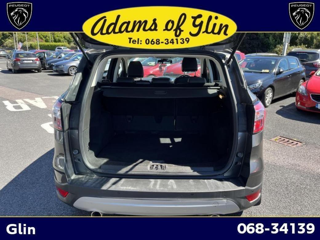 2019 Ford Kuga