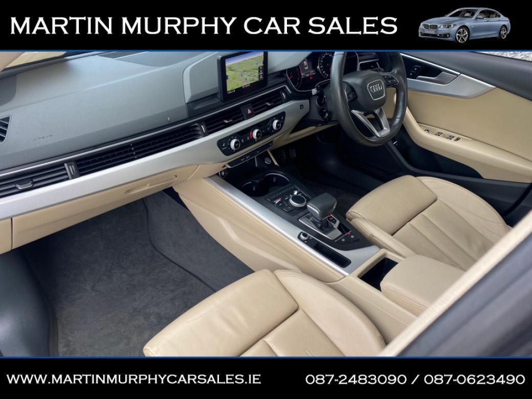 2019 Audi A4