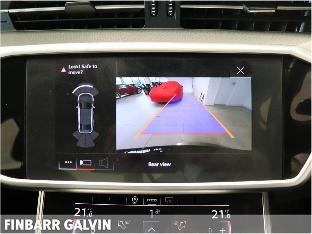 2021 Audi A6