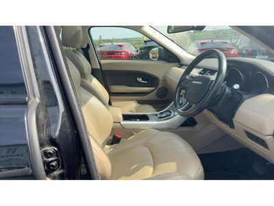 2019 Land Rover Range Rover Evoque