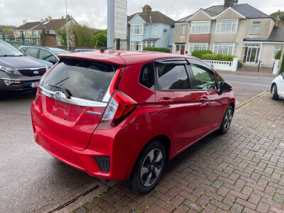 2016 Honda Fit