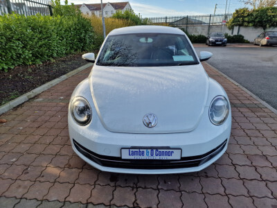 2014 Volkswagen Beetle