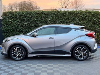 2018 Toyota C-HR