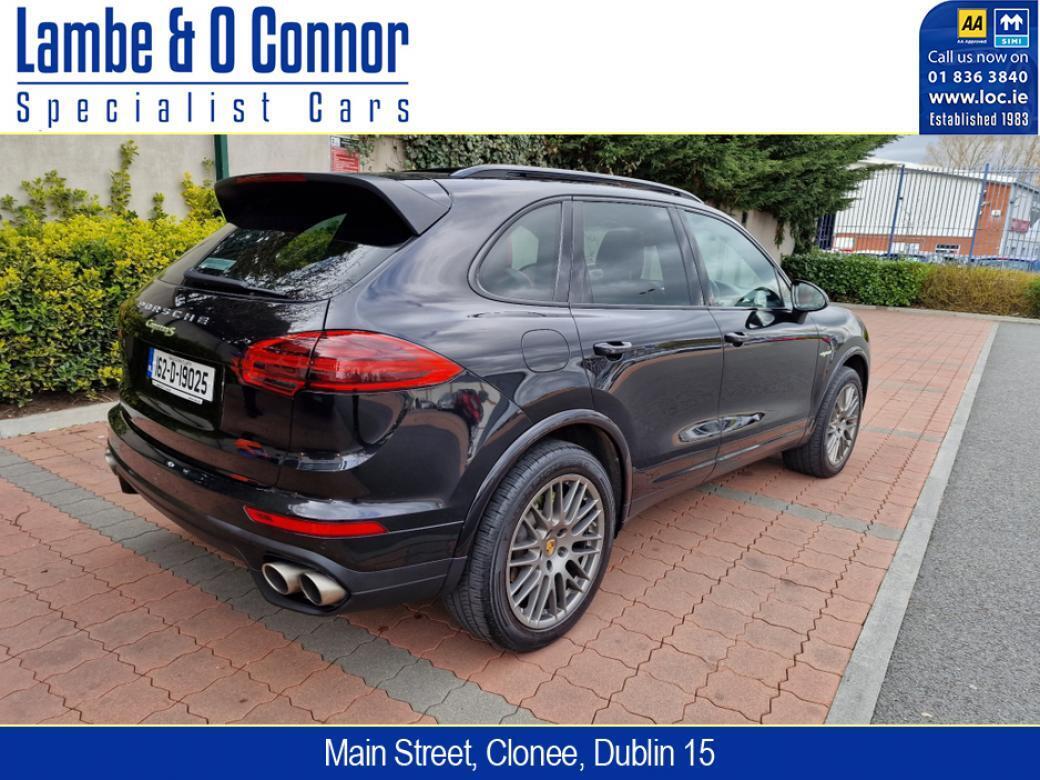 2016 Porsche Cayenne
