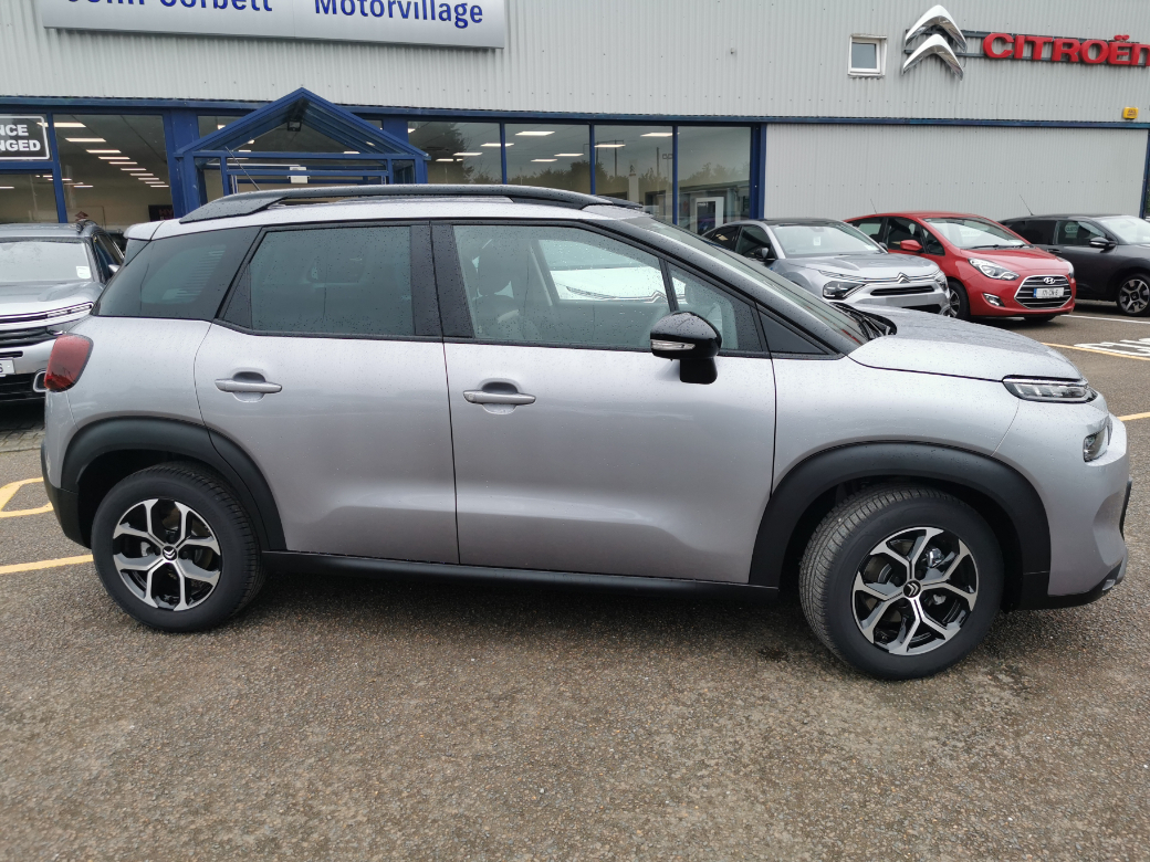 2023 Citroen C3 Aircross