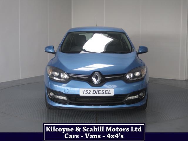 Image for 2015 Renault Megane DYNAMIQUE NAV DCI *Finance Available + SAT NAV + Bluetooth + Air Con*