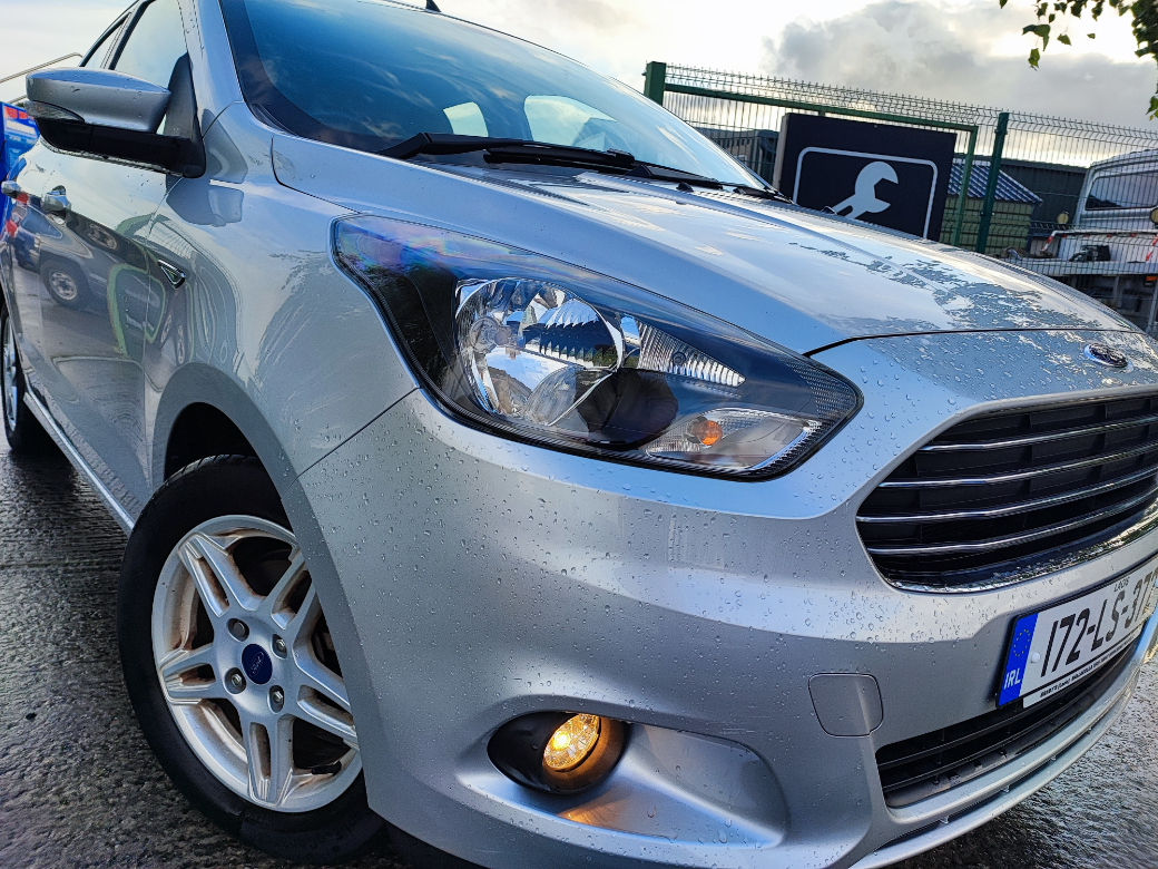 2017 Ford Ka+
