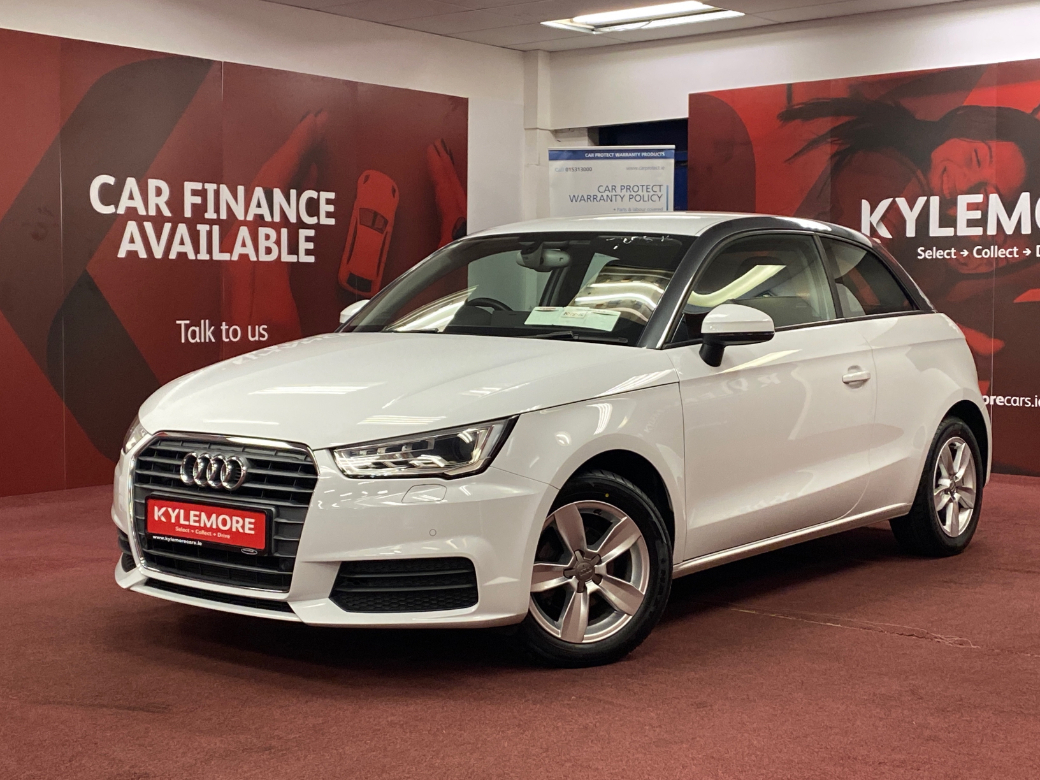 2016 Audi A1