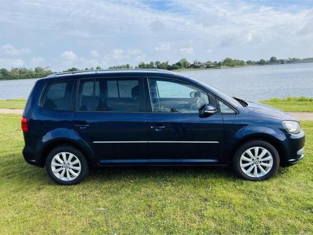 Image for 2013 Volkswagen Touran 1.4 AUTOMATIC. 7 SEATER 