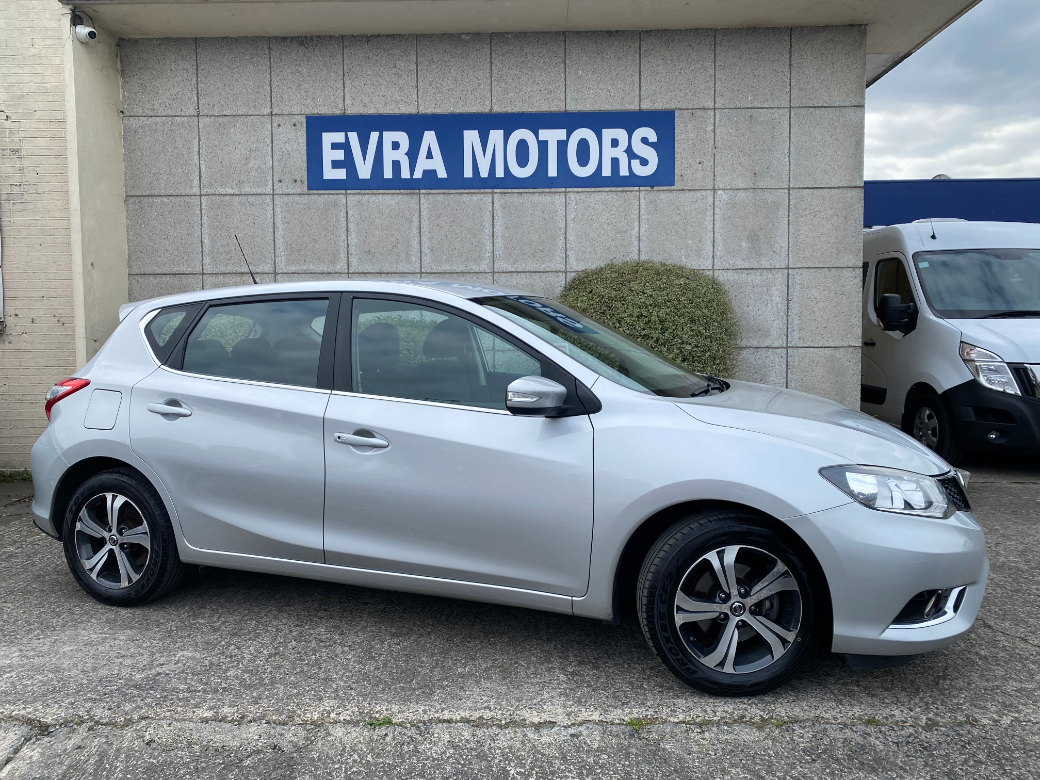 2016 Nissan Pulsar