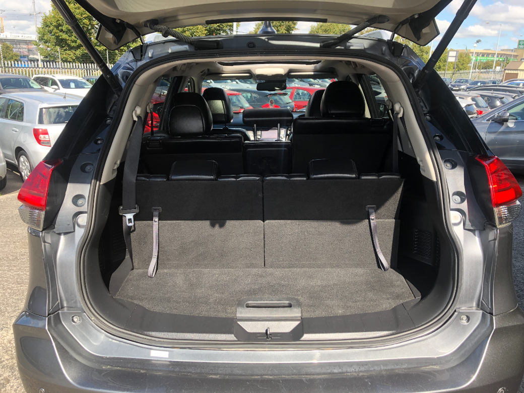 2019 Nissan X-Trail