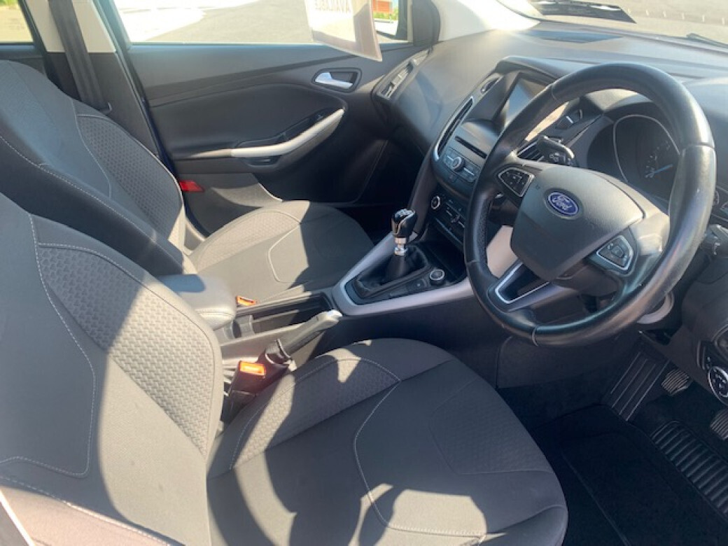2017 Ford Focus