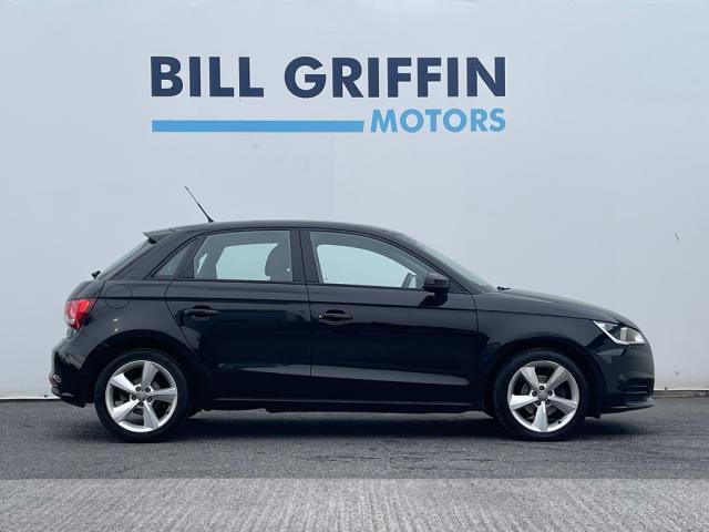 Image for 2015 Audi A1 1.4 TDI SE SPORTBACK MODEL // ALLOY WHEELS // BLUETOOTH // AIR CONDITIONING // FINANCE THIS CAR FOR ONLY €51 PER WEEK