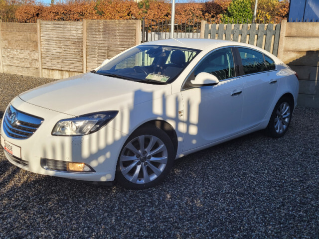 Image for 2013 Vauxhall Insignia 2.0 Cdti Ecoflex Elite S/S 160PS
