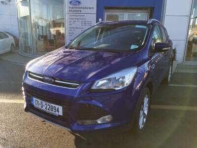 2017 Ford Kuga
