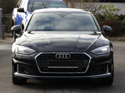 2020 Audi A5