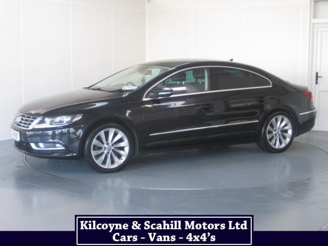 Image for 2013 Volkswagen CC 2.0 TDI GT BLUEMOTION 140PS *Leather Interior + Parking Sensors + Bluetooth + Air Con*