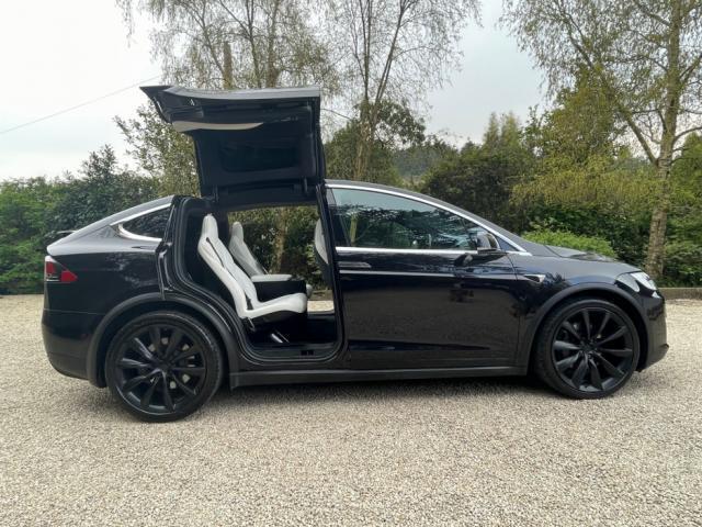 Image for 2019 Tesla Model X 100D Long Range 6 Seat *Mega Specification!!*