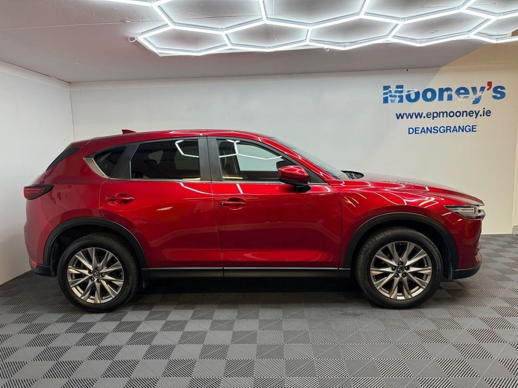 Image for 2020 Mazda CX-5 2WD 2.0P (165ps) GT , VERY HIGH SPEC
