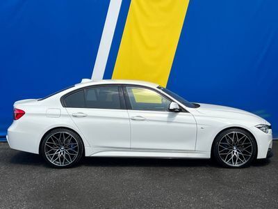 2017 BMW 3 Series