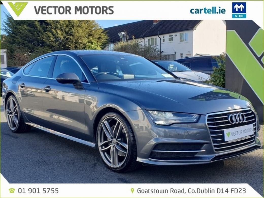 Image for 2017 Audi A7 S-LINE 3.0TDI 190 S-TRONIC