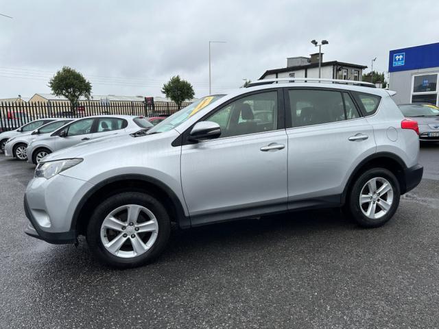 Image for 2013 Toyota Rav4 RAV4 2.0 D-4D LUNA 
