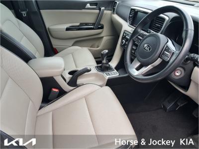 2020 Kia Sportage