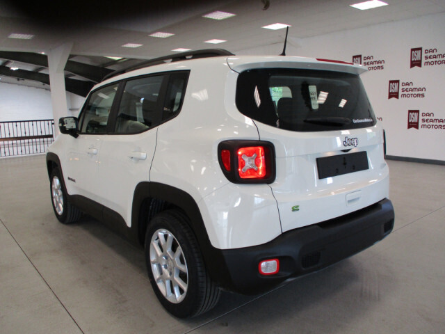 Image for 2023 Jeep Renegade 1.5 MHEV HYBRID PETROL 130 BHP-CAMERA-SAT NAV-AUTOMATIC