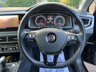 2018 Volkswagen Polo
