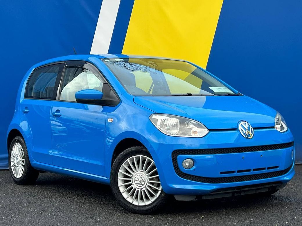 2014 Volkswagen up!