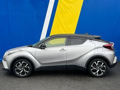 2018 Toyota C-HR