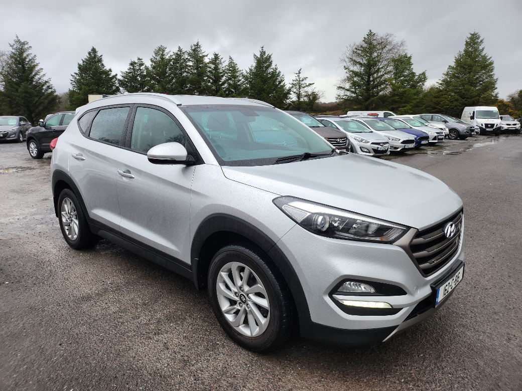 Image for 2016 Hyundai Tucson Executive 5DR