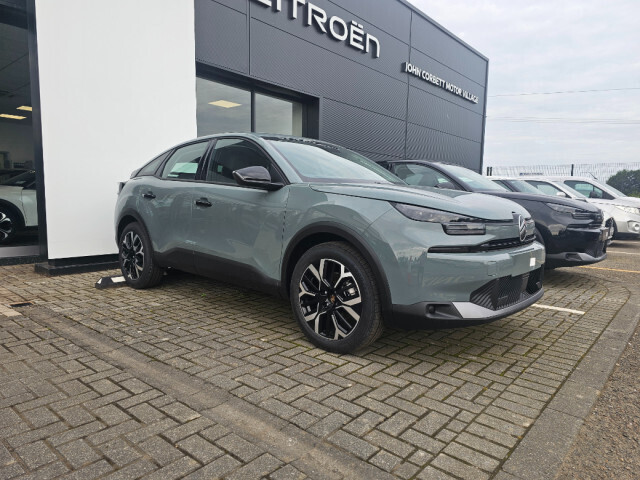 vehicle for sale from John Corbett Motorvillage