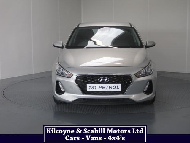 Image for 2018 Hyundai i30 T-GDI Petrol *Finance Available + Air Con + Bluetooth*