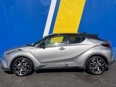 2018 Toyota C-HR