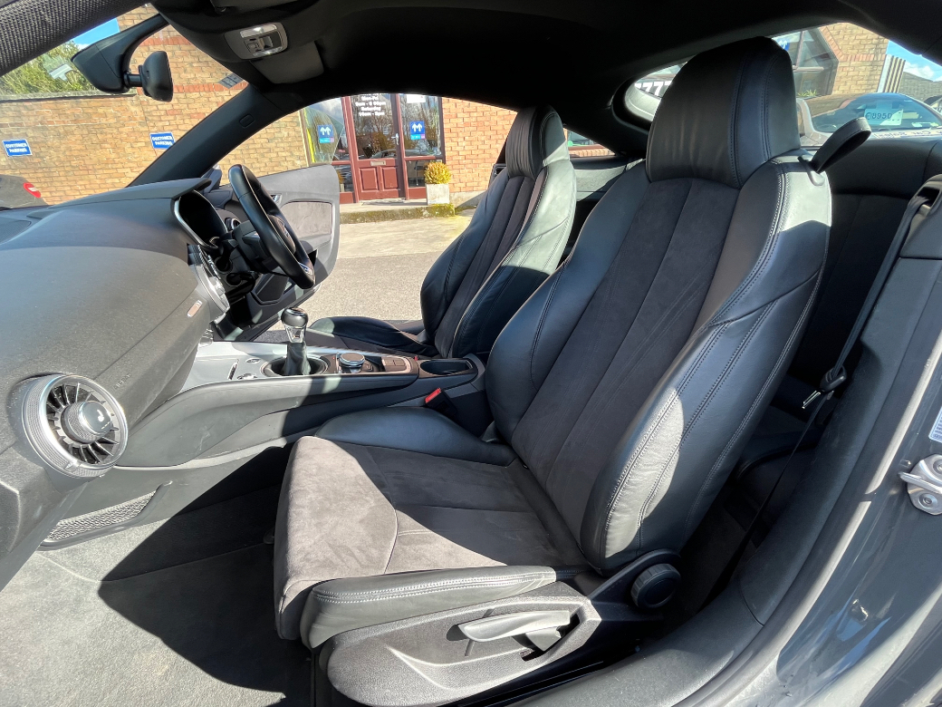 2015 Audi TT