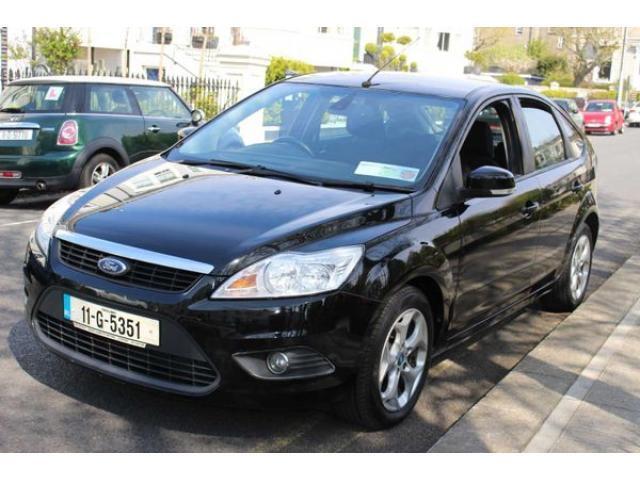 Image for 2011 Ford Focus SPORT 1.6 New NCT T/B W/P done