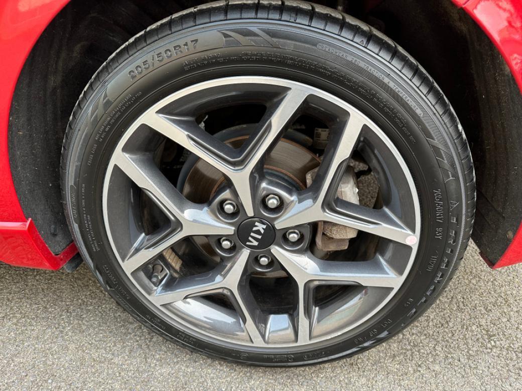 2021 Kia Ceed