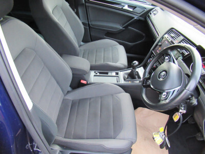 2018 Volkswagen Golf