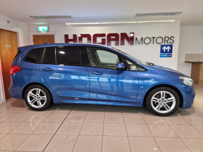 2015 BMW 2 Series Gran Tourer