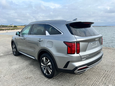 2023 Kia Sorento