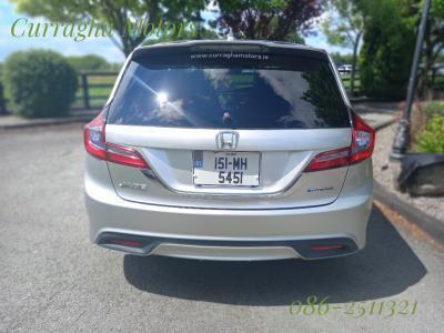 2015 Honda Stream