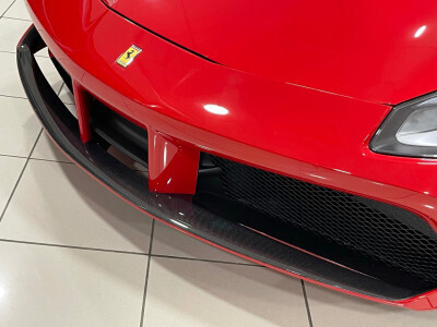 2017 Ferrari 488
