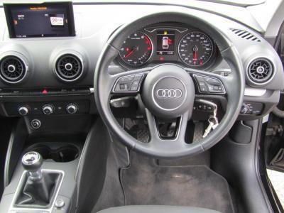 2018 Audi A3