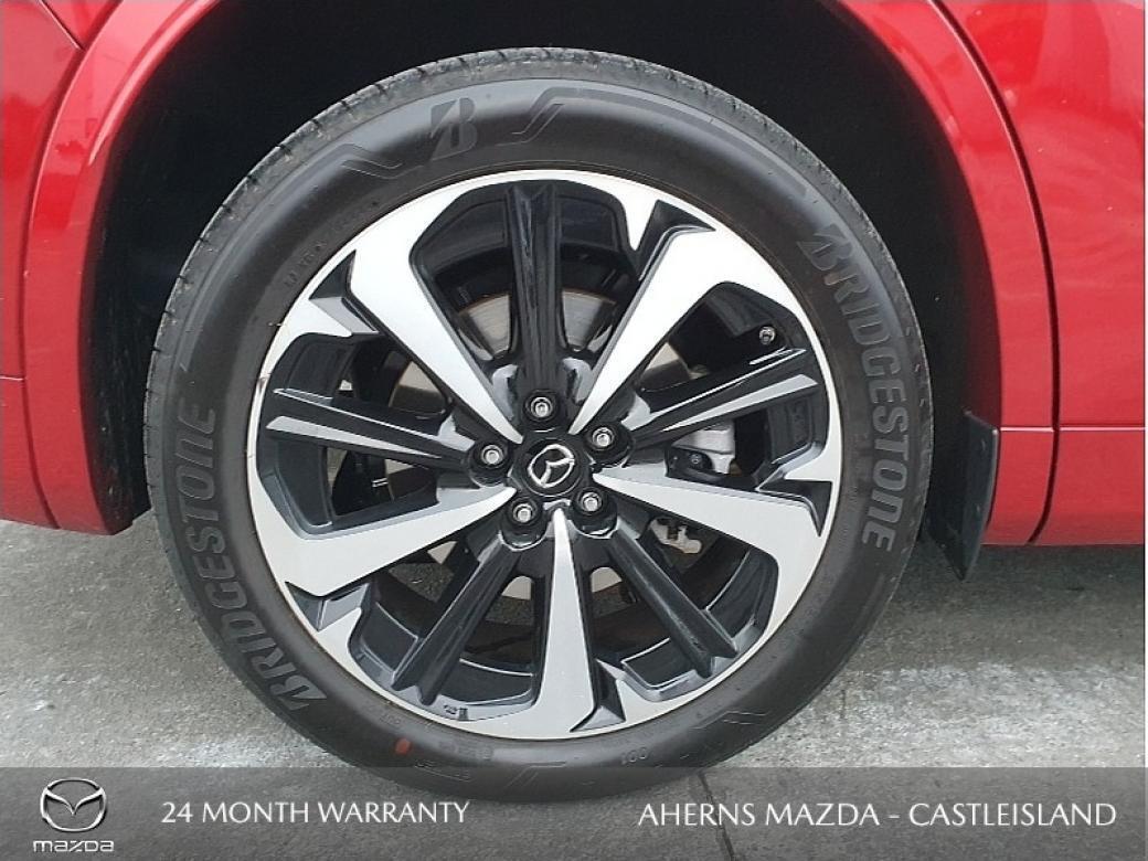 2022 Mazda CX-60