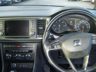 2019 SEAT Ateca