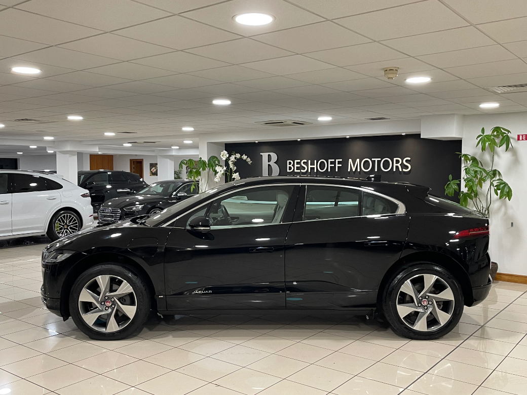 2019 Jaguar I-Pace