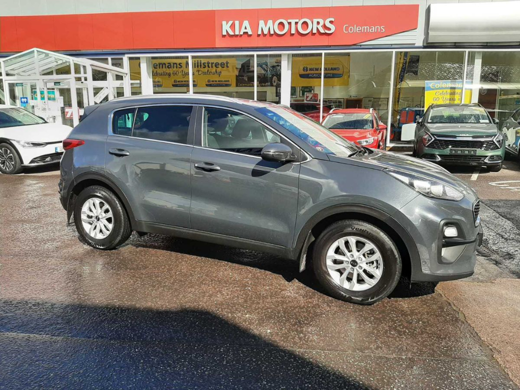 2021 Kia Sportage