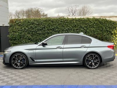 2017 BMW 5 Series